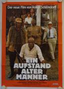 A Gathering of Old Men (Ein Aufstand alter Männer)